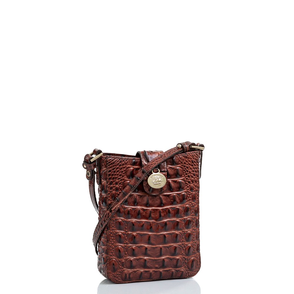 Brahmin | Women's Marley Pecan Melbourne