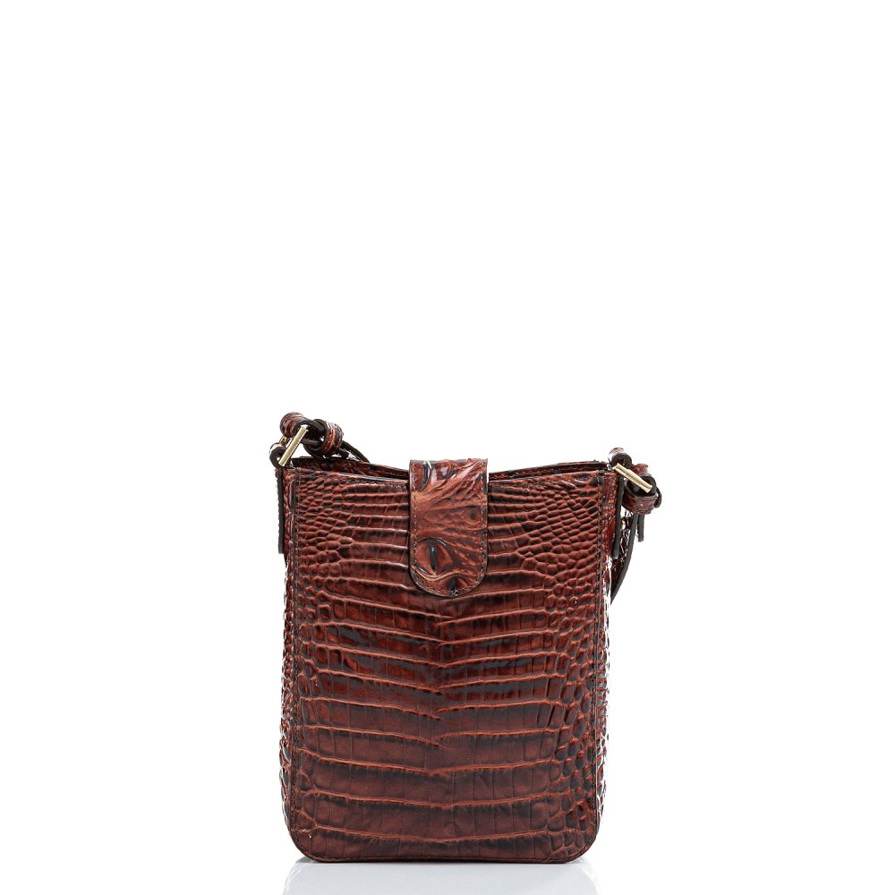 Brahmin | Women's Marley Pecan Melbourne