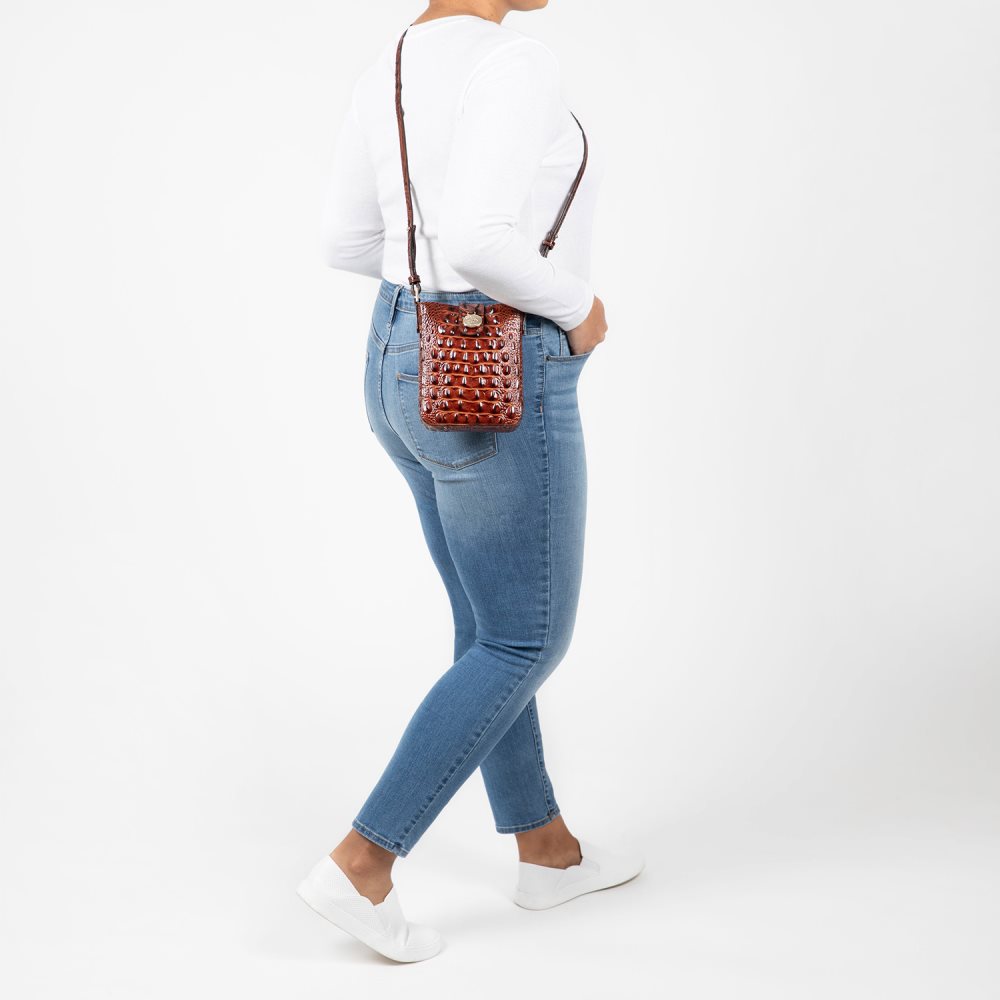 Brahmin | Women's Marley Pecan Melbourne