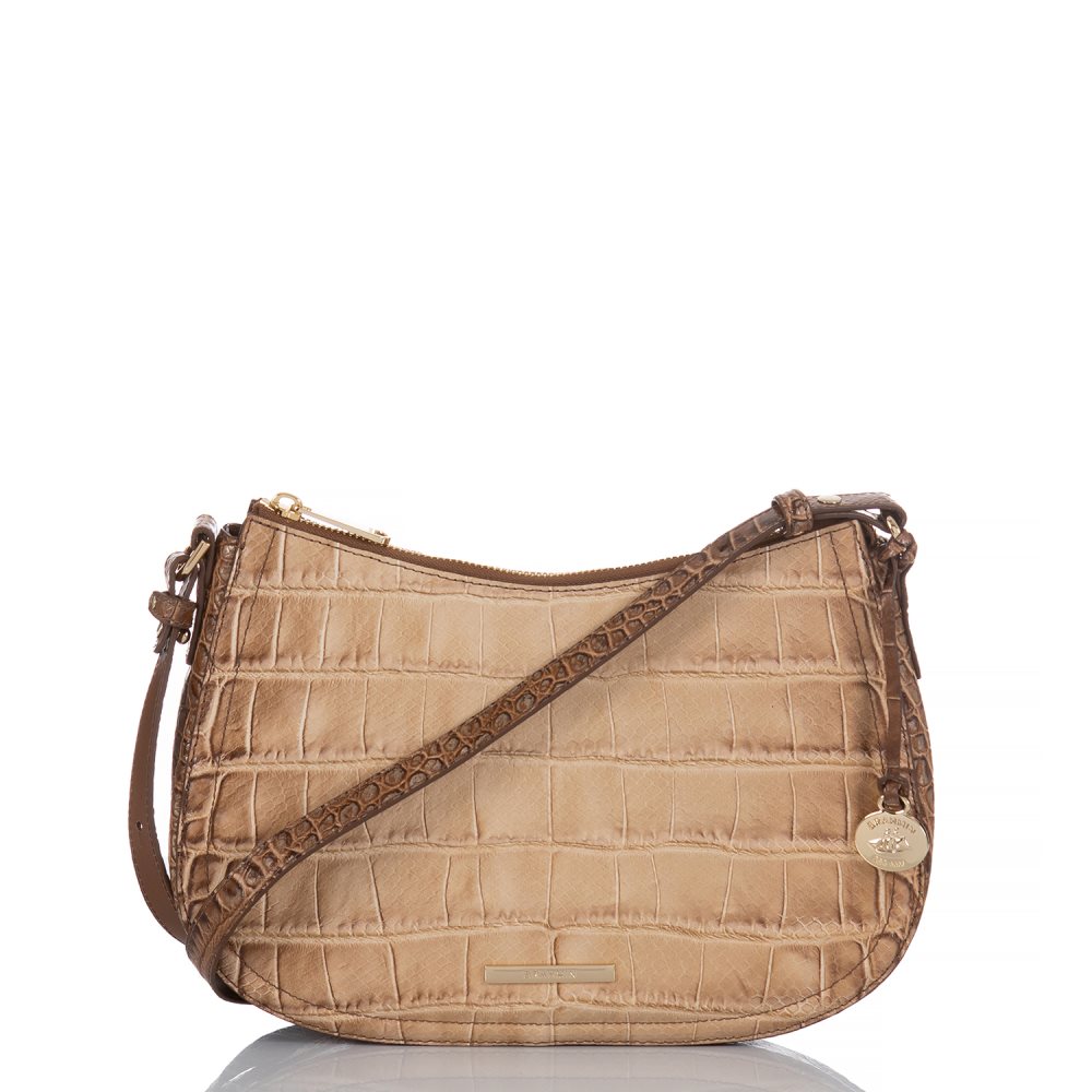 Brahmin | Women's Shayna Tan Harmon - Click Image to Close