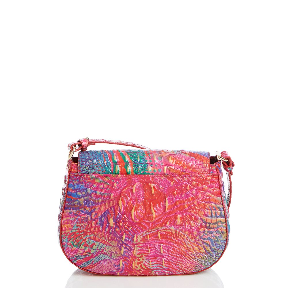 Brahmin | Women's Small Nadine Rainbow Fish Melbourne