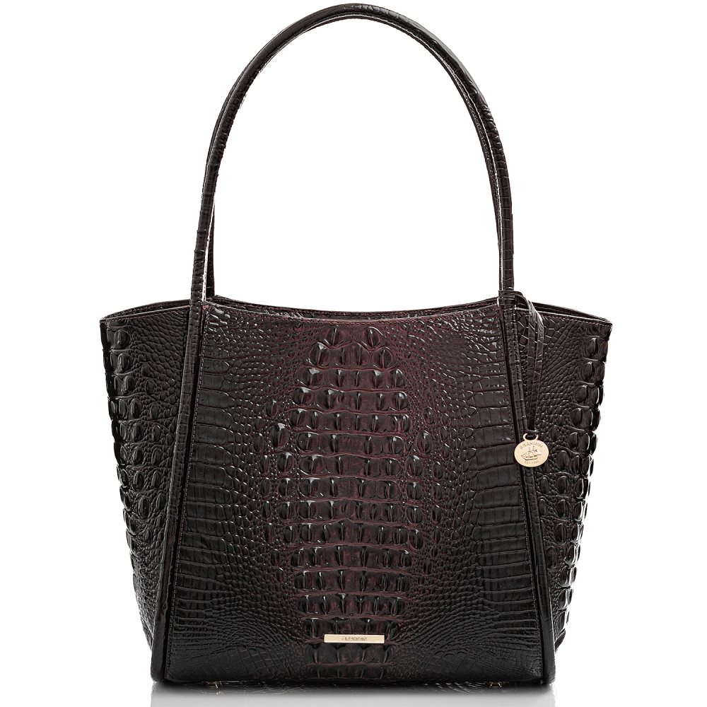 Brahmin | Women's Bailee Cocoa Ombre Melbourne