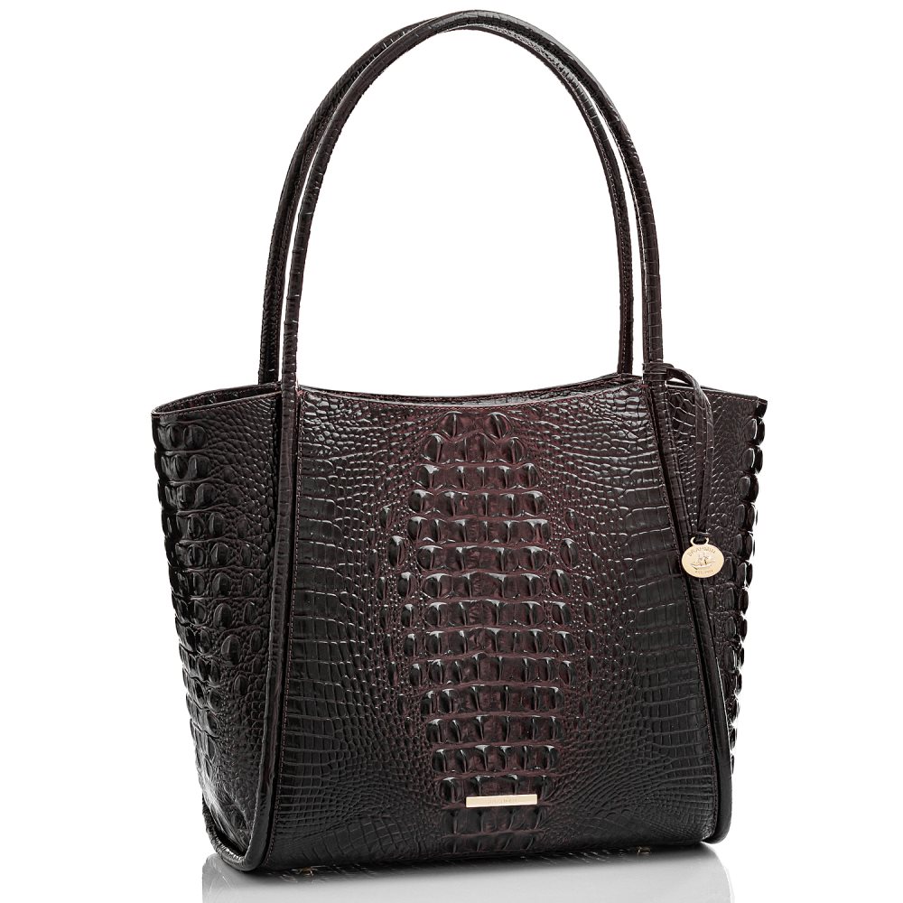 Brahmin | Women's Bailee Cocoa Ombre Melbourne