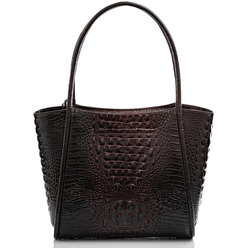 Brahmin | Women's Bailee Cocoa Ombre Melbourne