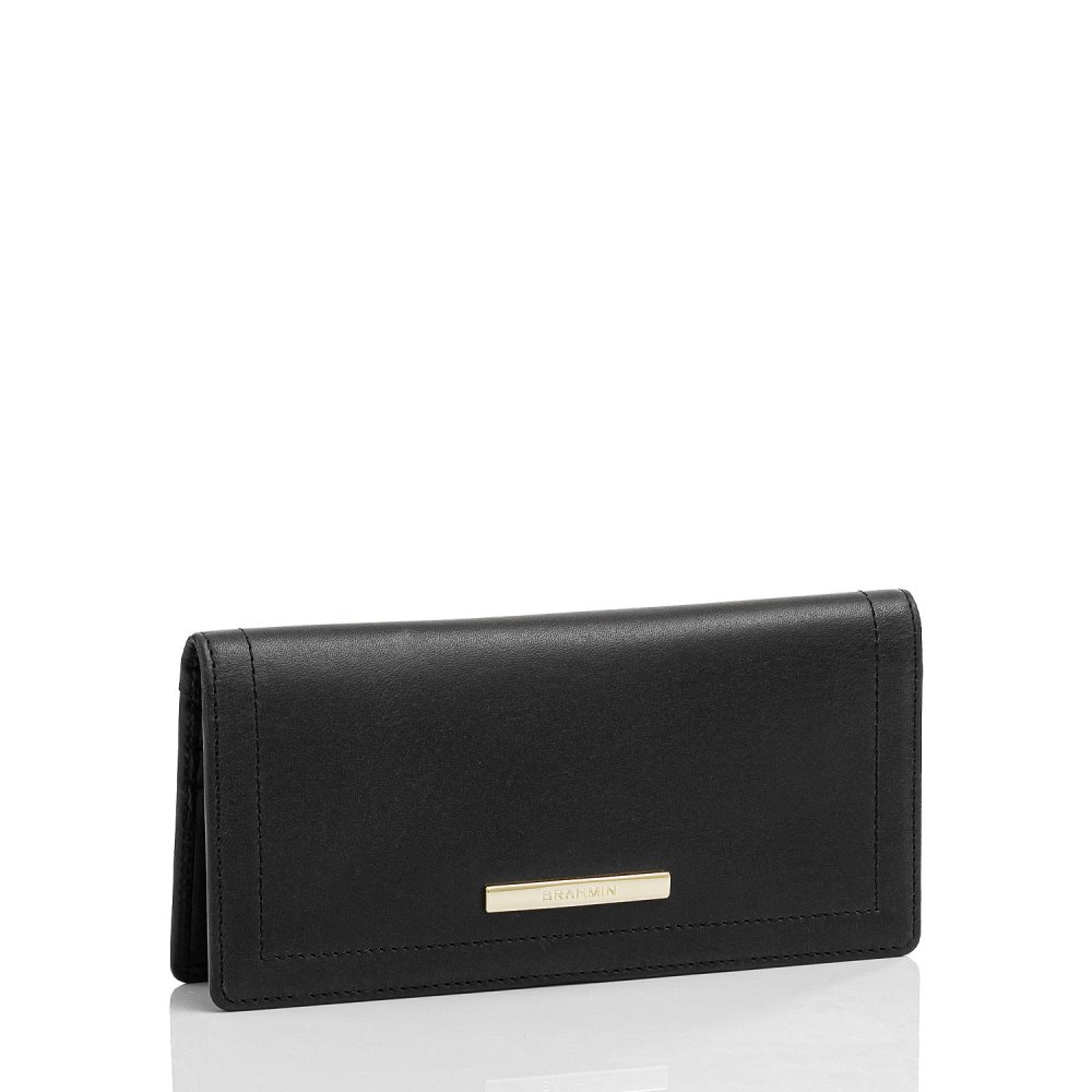 Brahmin | Women's Ady Wallet Black Vik