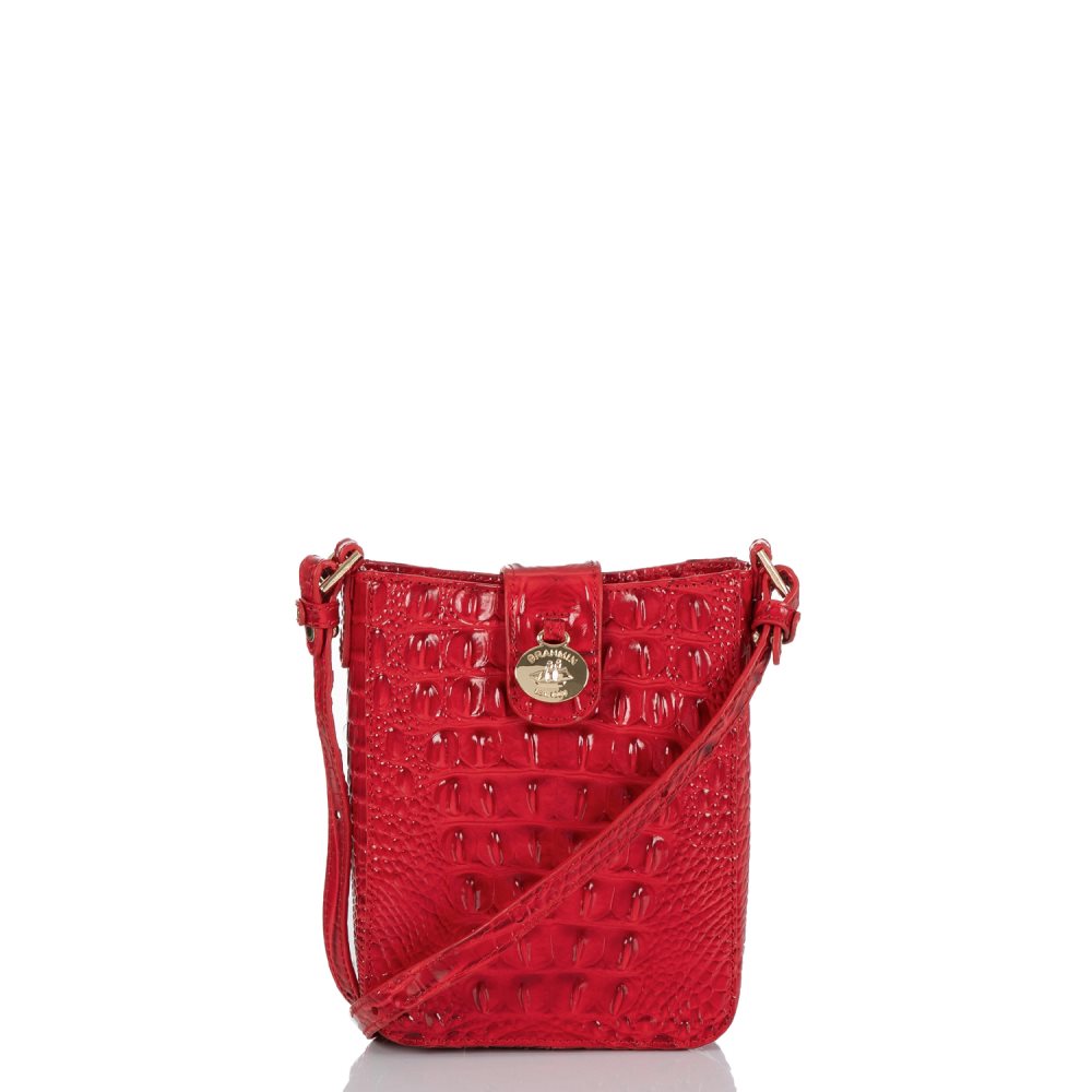 Brahmin | Women's Marley Carnation Melbourne - Click Image to Close