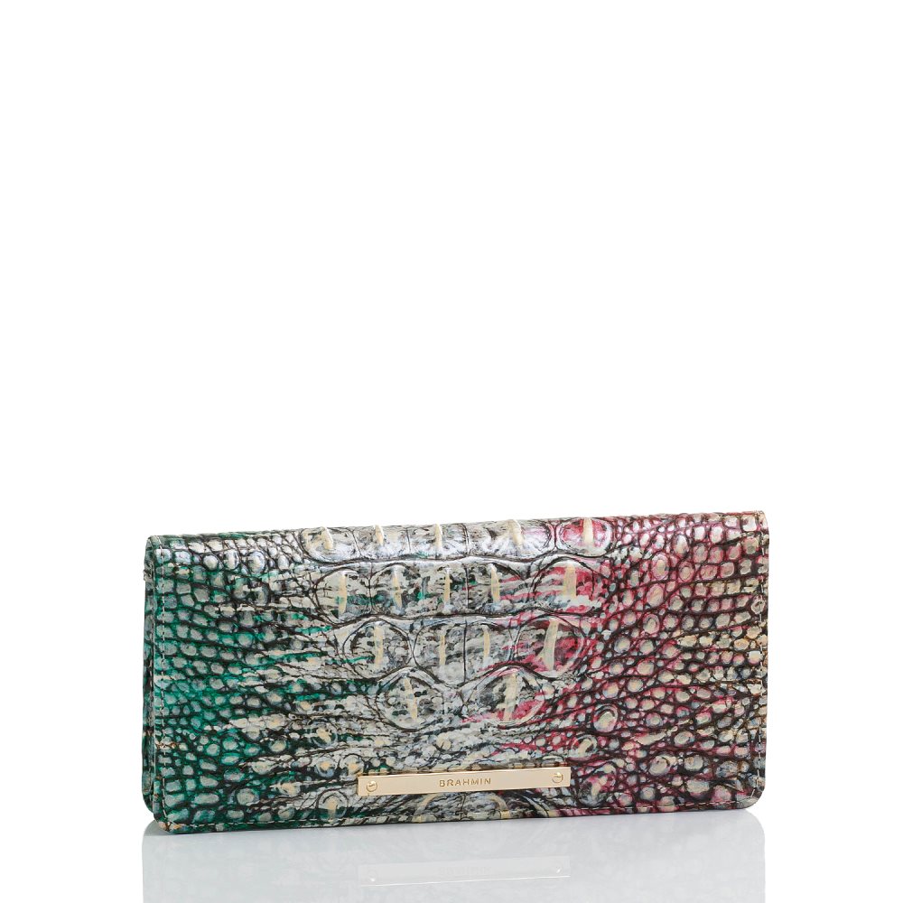 Brahmin | Women's Ady Wallet Carnival Ombre Melbourne