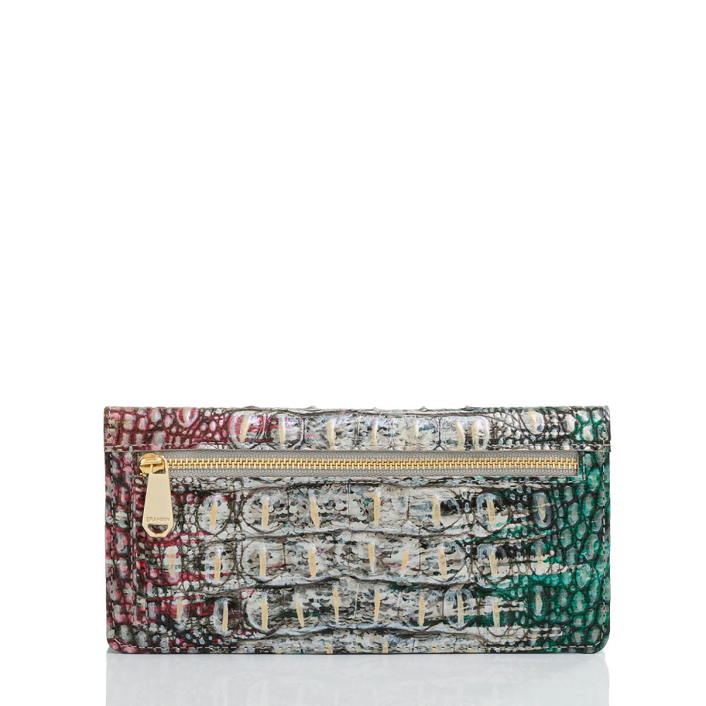 Brahmin | Women's Ady Wallet Carnival Ombre Melbourne