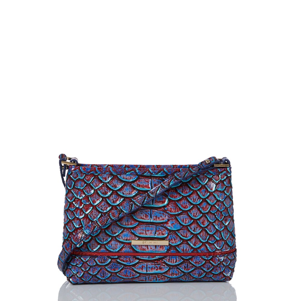 Brahmin | Women's Lorelei Vista Blue Vanzant