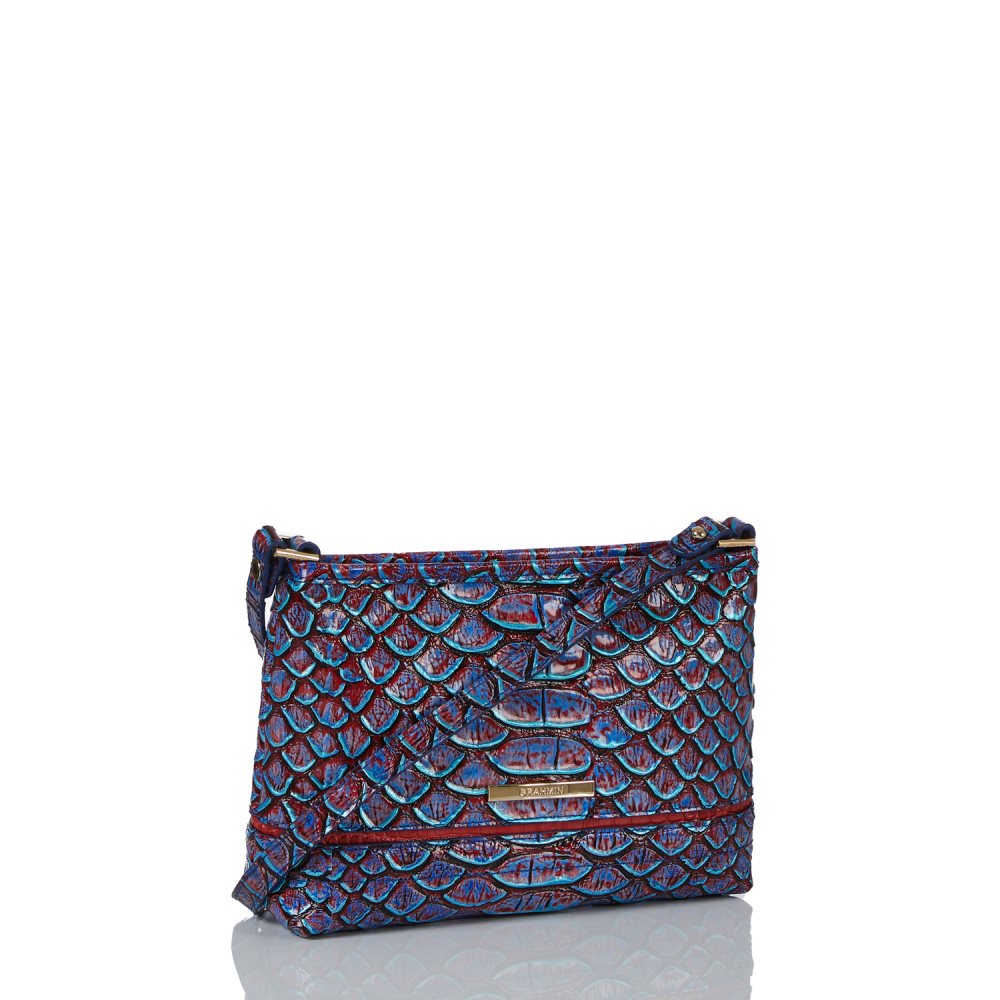 Brahmin | Women's Lorelei Vista Blue Vanzant