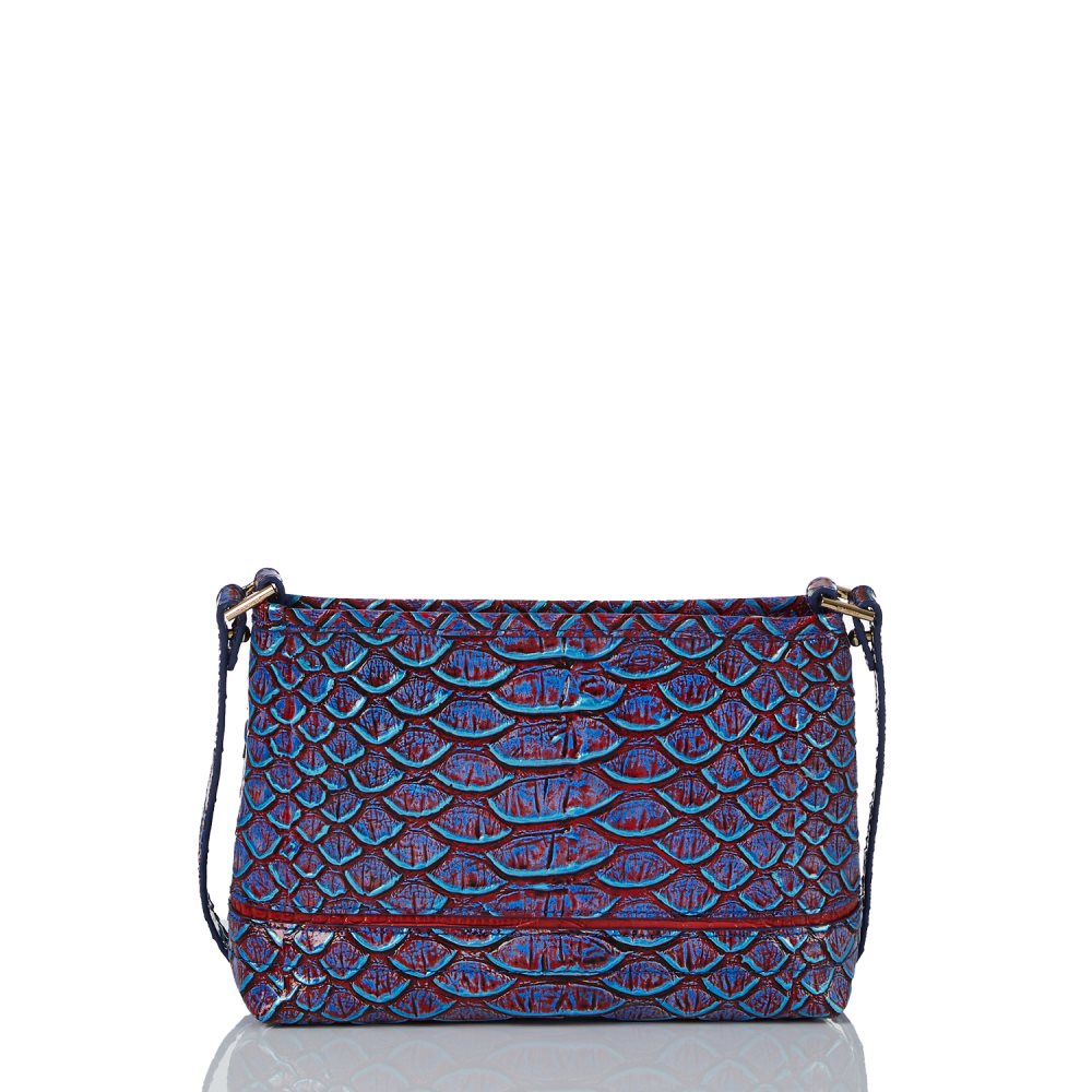 Brahmin | Women's Lorelei Vista Blue Vanzant