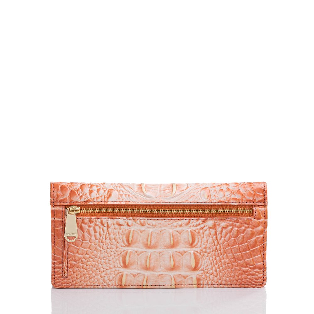 Brahmin | Women's Ady Wallet Sherbert Ombre Melbourne