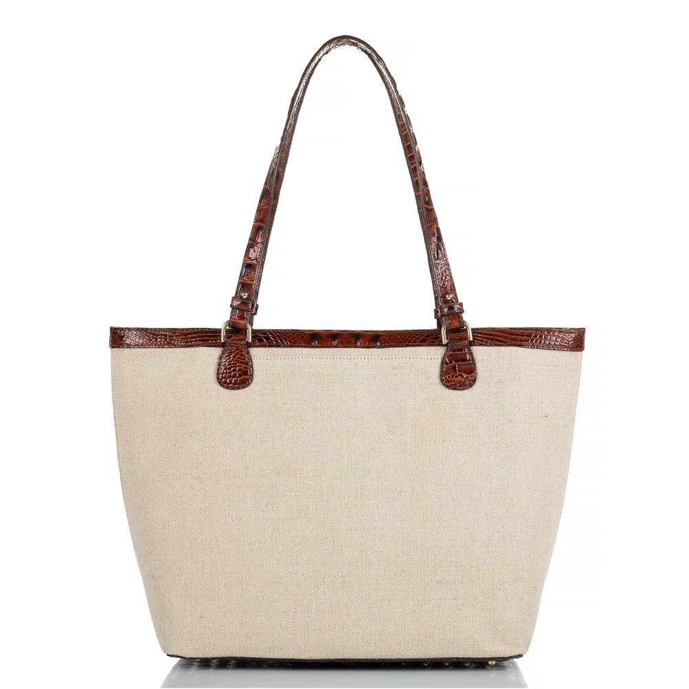 Brahmin | Women's Brooke Pecan Pipa