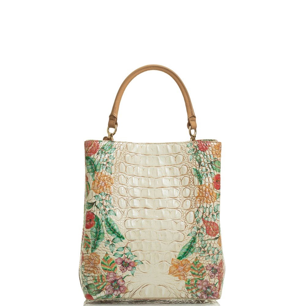 Brahmin | Women's Amelia Ivory Tahiti