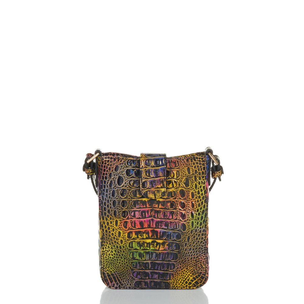 Brahmin | Women's Marley Neon Lights Mini Melbourne