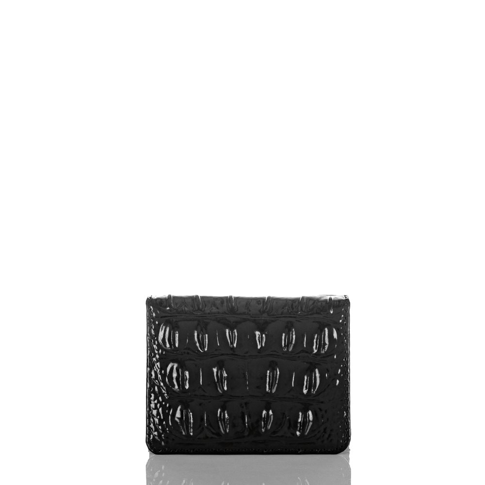 Brahmin | Women's Leo Wallet Black Melbourne