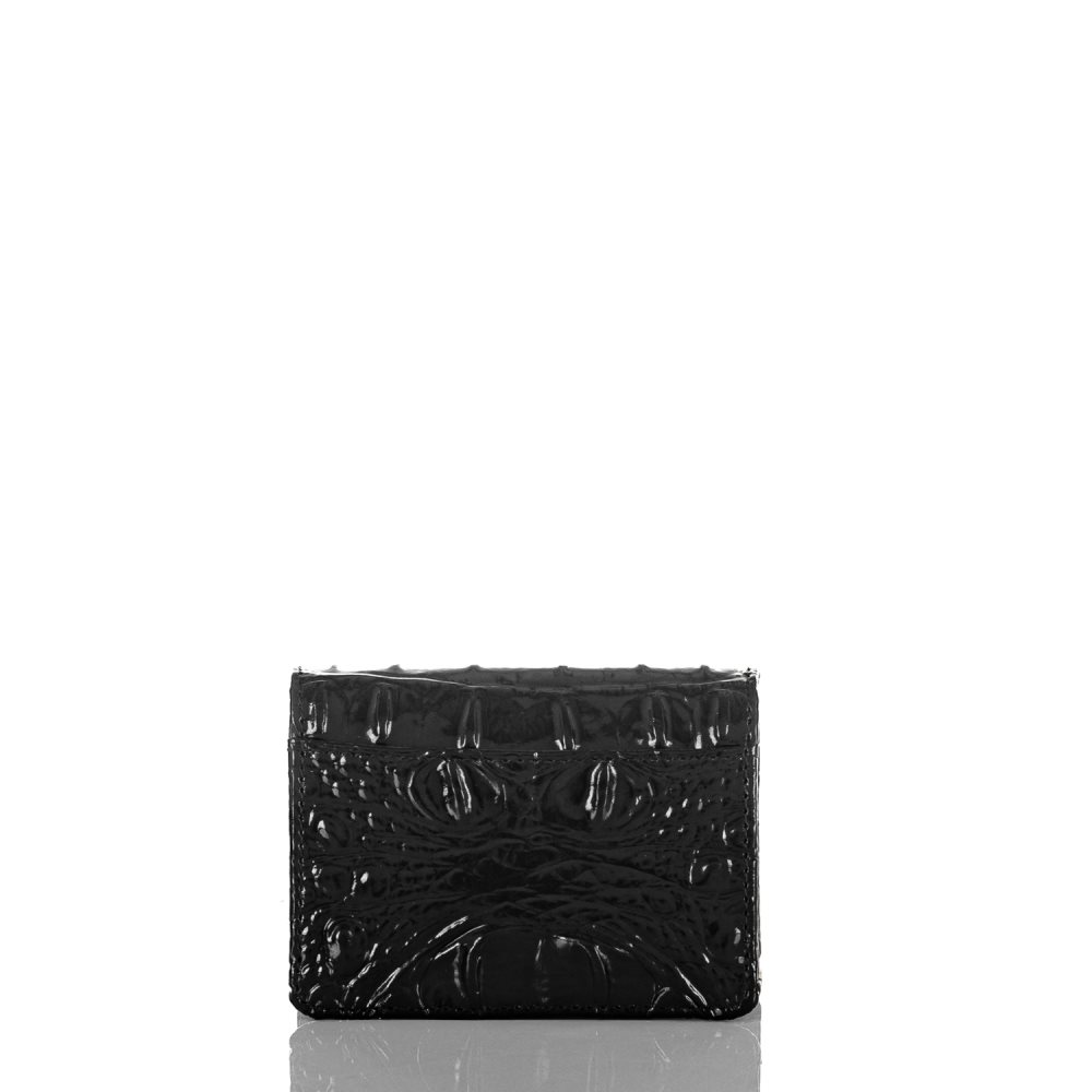 Brahmin | Women's Leo Wallet Black Melbourne