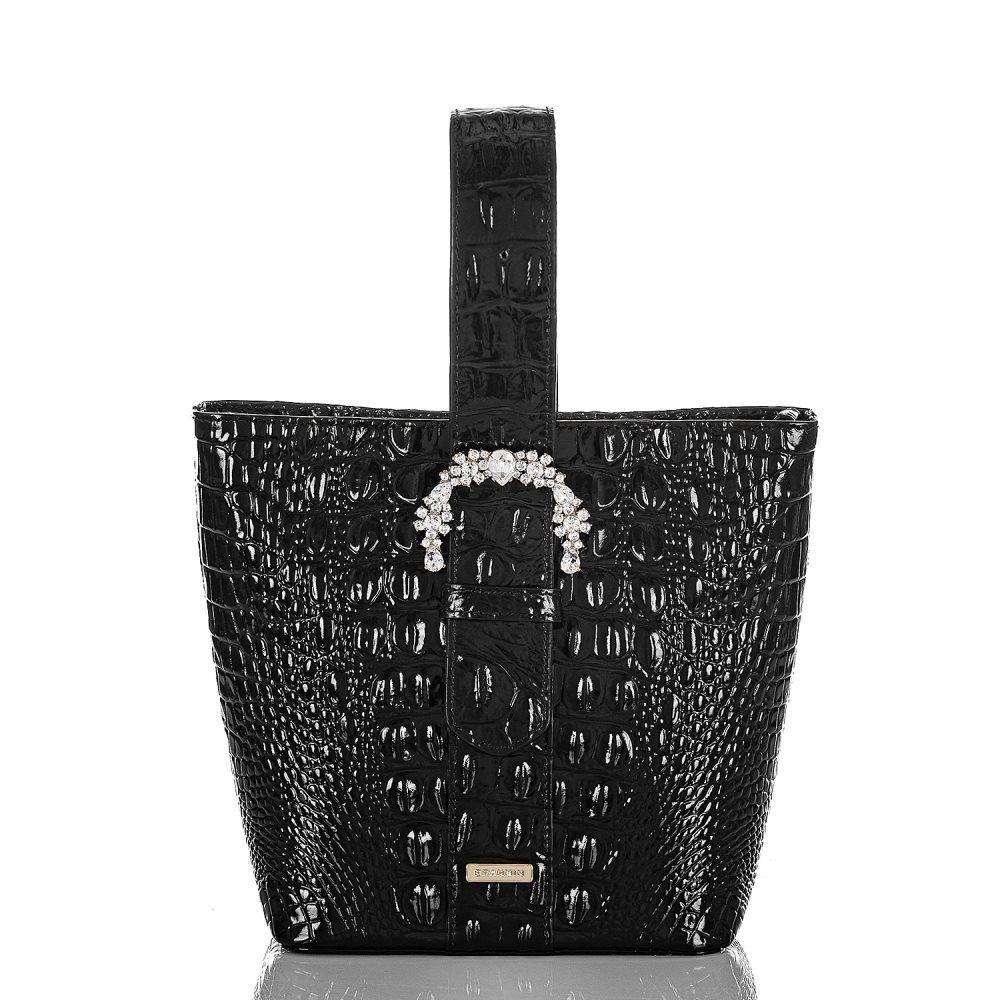 Brahmin | Women's Luxe Faith Black Melbourne