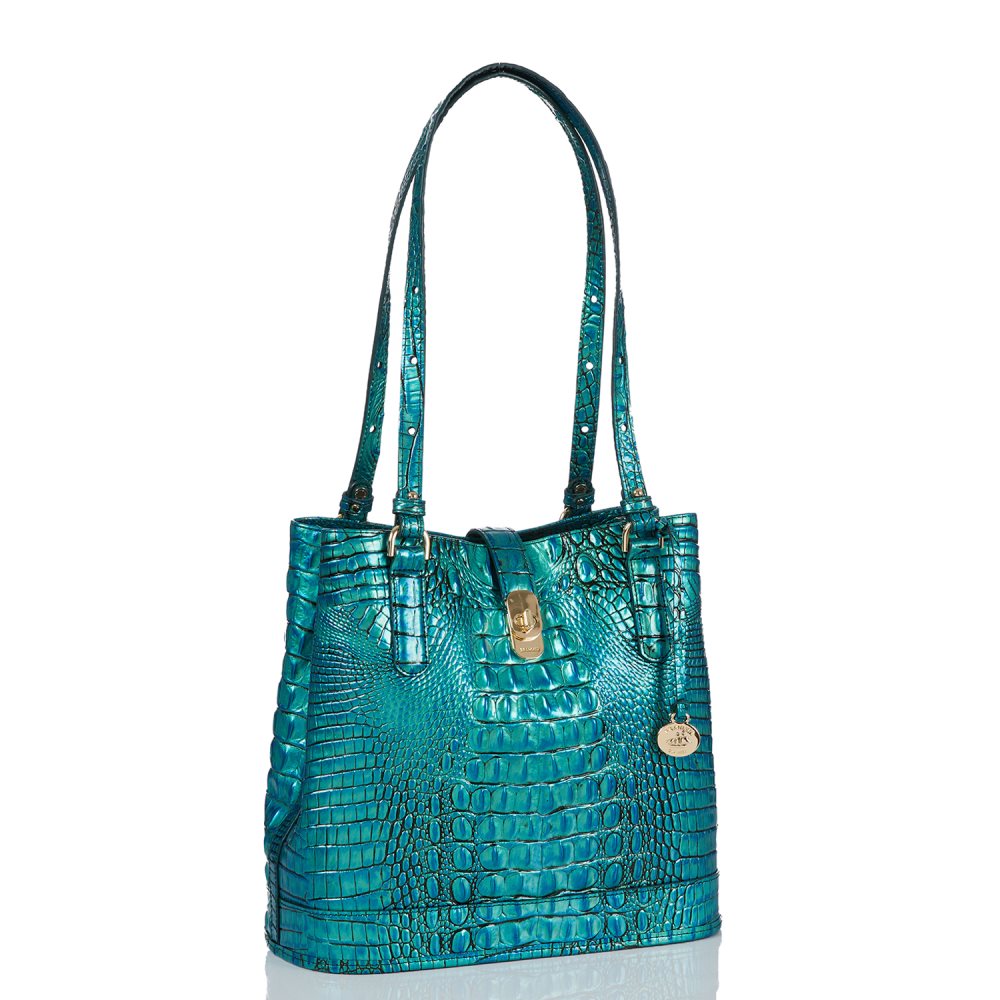 Brahmin | Women's Fiora Peacock Melbourne