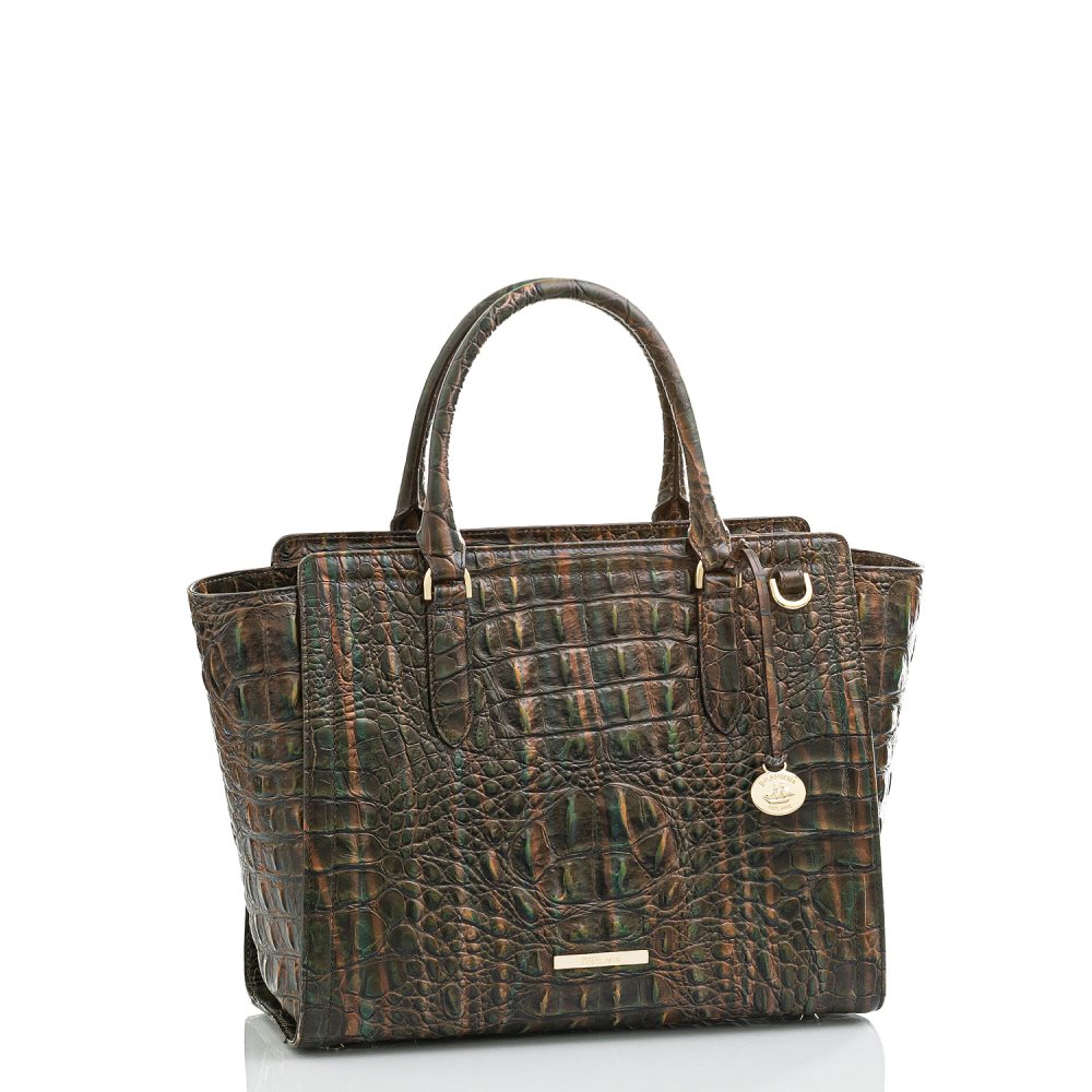 Brahmin | Women's Aubree Moss Rowan