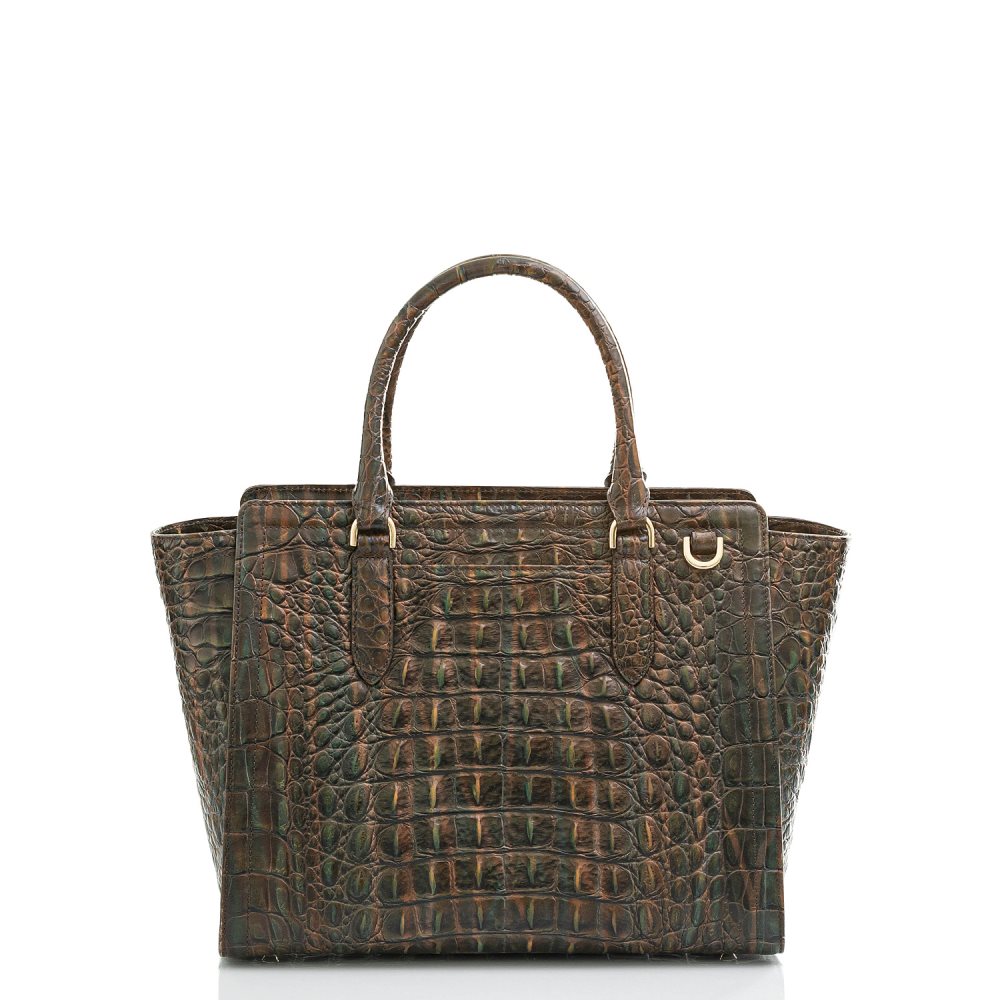 Brahmin | Women's Aubree Moss Rowan