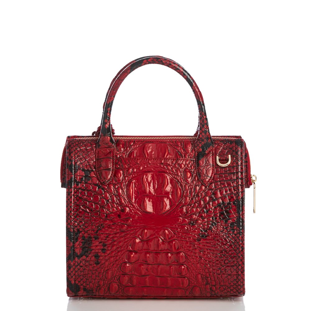 Brahmin | Women's Small Caroline Lipstick Ombre Melbourne