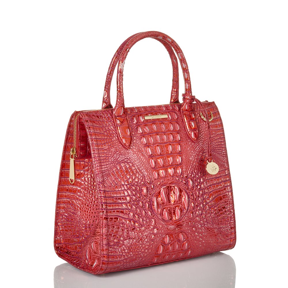 Brahmin | Women's Caroline Red Dragon Melbourne