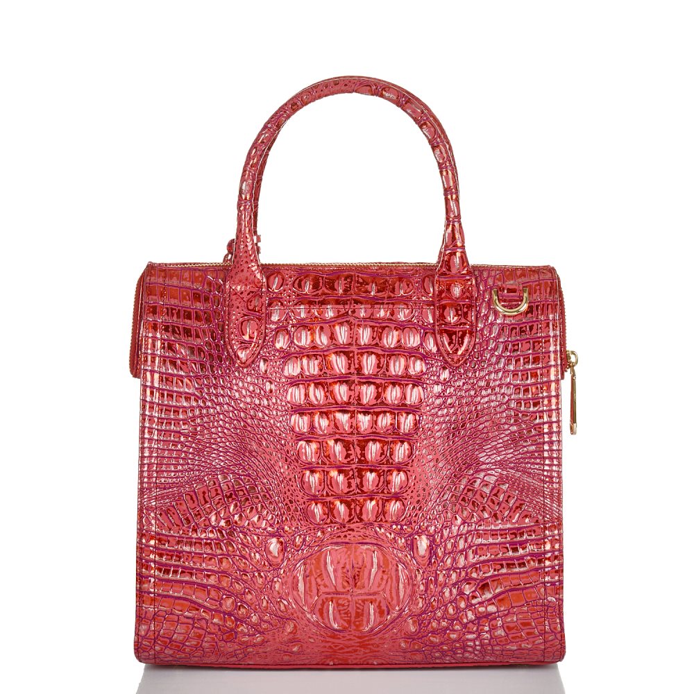 Brahmin | Women's Caroline Red Dragon Melbourne