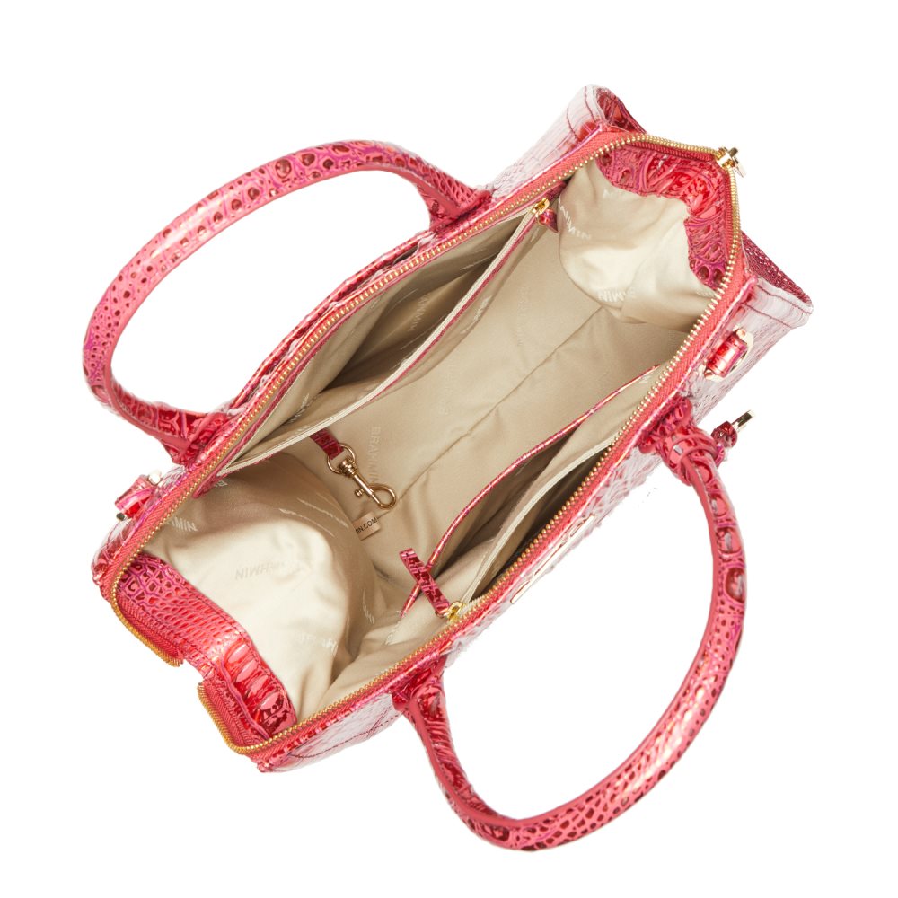 Brahmin | Women's Caroline Red Dragon Melbourne