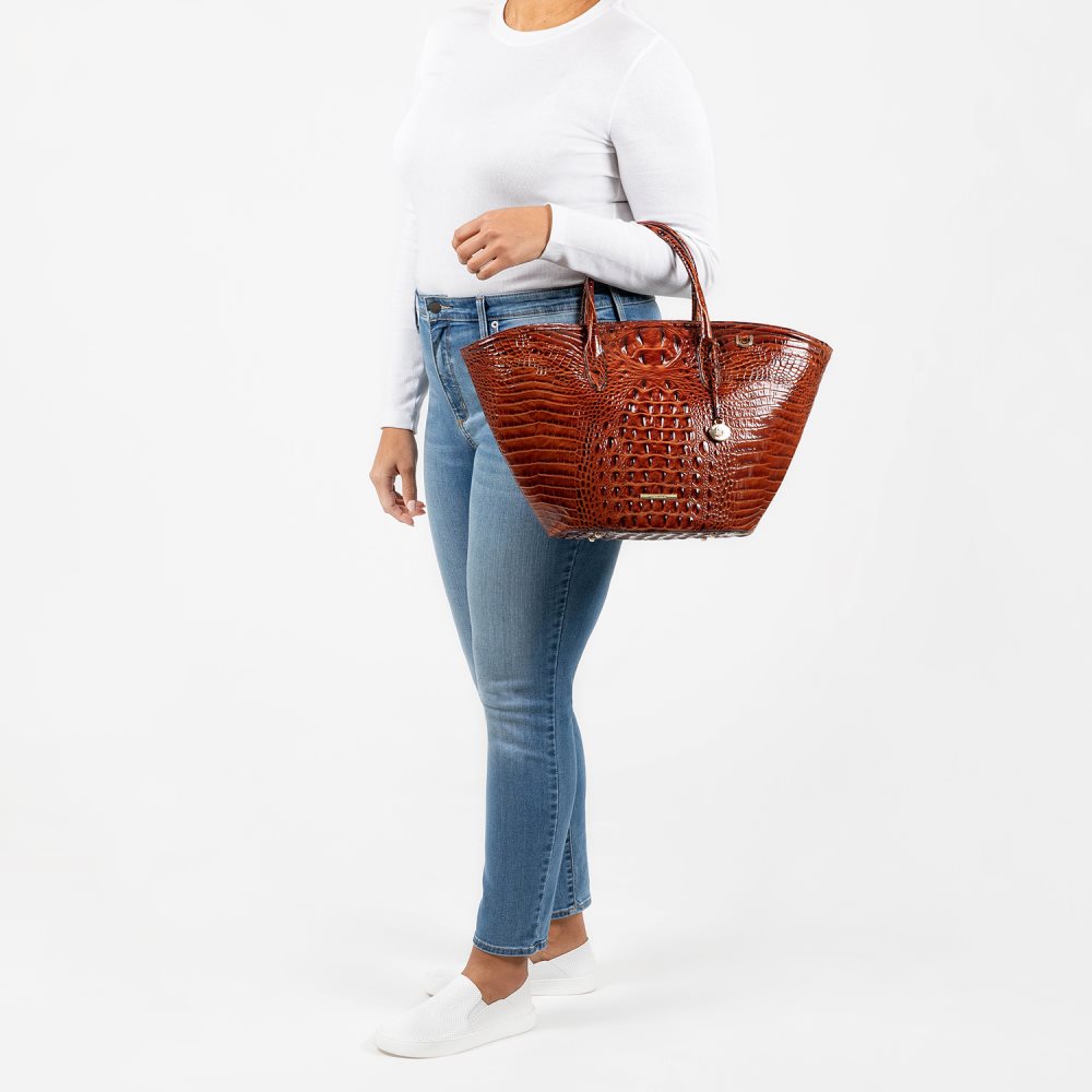 Brahmin | Women's Mira Ginger Ombre Melbourne