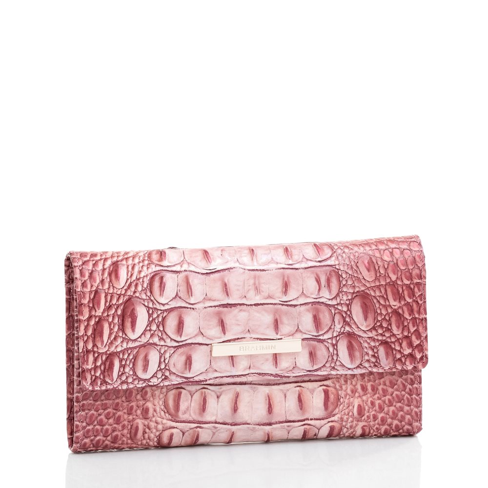 Brahmin | Women's Cordelia Wallet Sweetpea BCA Collection