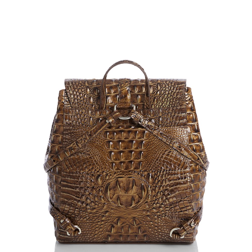 Brahmin | Women's Sadie Teak Ombre Melbourne