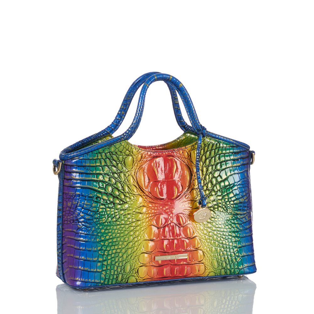 Brahmin | Women's Small Elaine Popsicle Ombre Melbourne