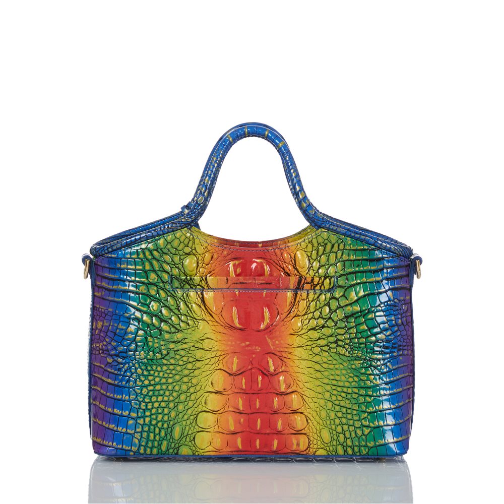 Brahmin | Women's Small Elaine Popsicle Ombre Melbourne