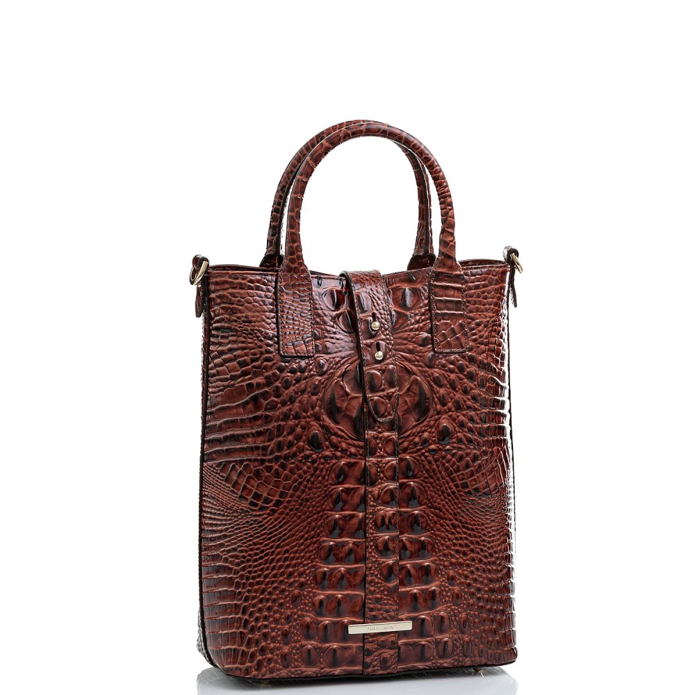 Brahmin | Women's Sonoma Pecan Melbourne