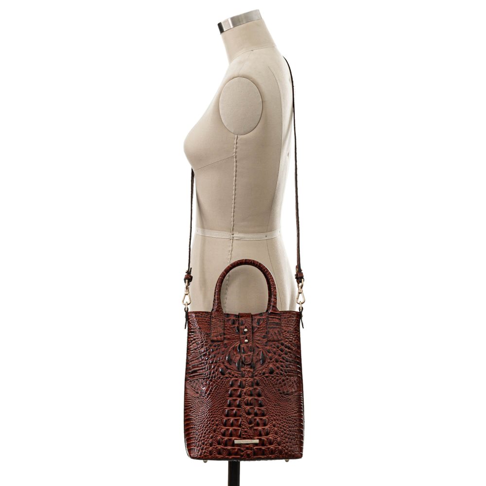 Brahmin | Women's Sonoma Pecan Melbourne