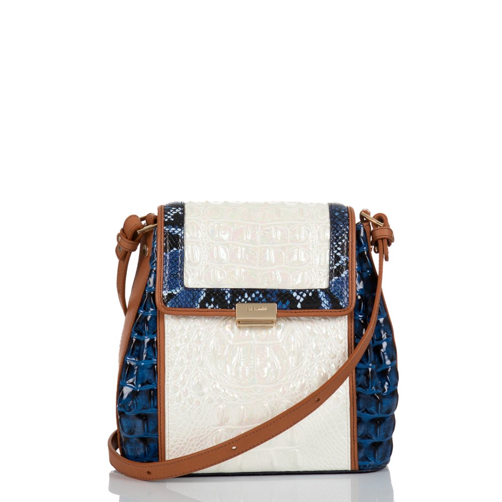 Brahmin | Women's Margo Milk Atlantica