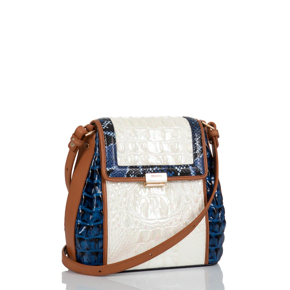 Brahmin | Women's Margo Milk Atlantica