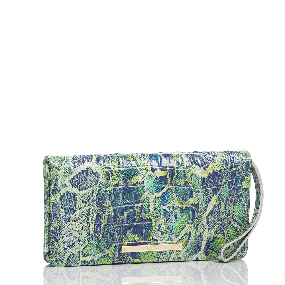 Brahmin | Women's AnnMarie Green Viper Melbourne