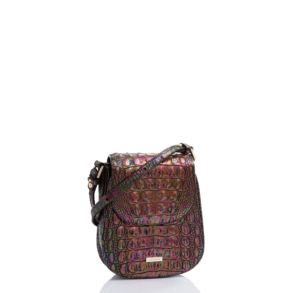 Brahmin | Women's Everlee Black Pearl Ombre Melbourne