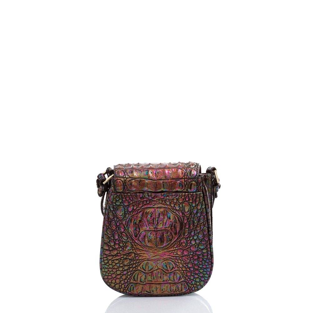 Brahmin | Women's Everlee Black Pearl Ombre Melbourne