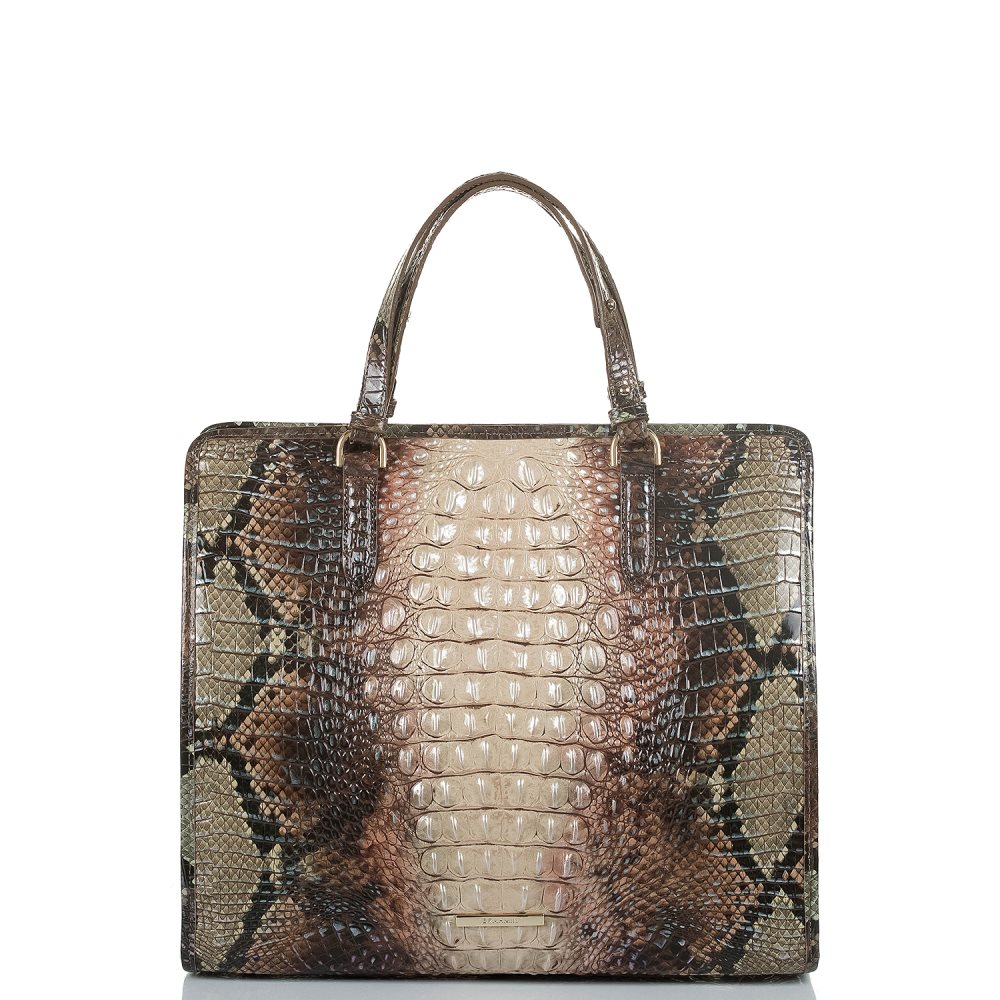 Brahmin | Women's Tia Diamondback Ombre Melbourne