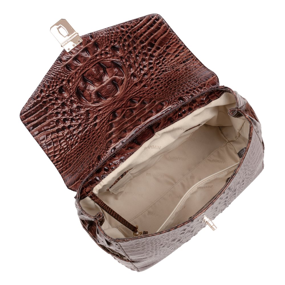 Brahmin | Women's Liz Pecan Melbourne