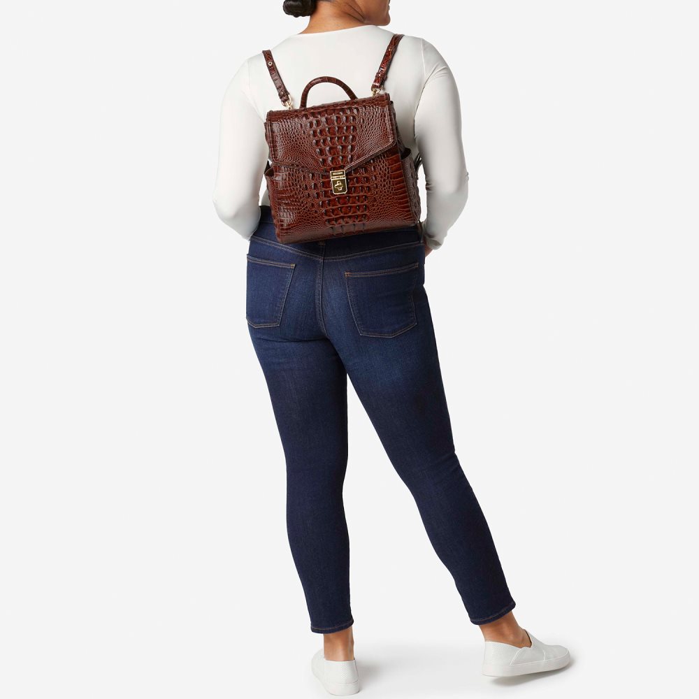 Brahmin | Women's Liz Pecan Melbourne