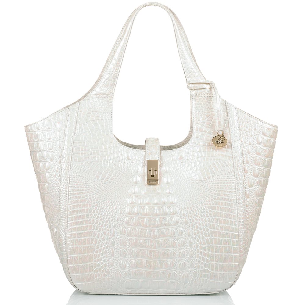 Brahmin | Women's Carla Milk Melbourne - Click Image to Close