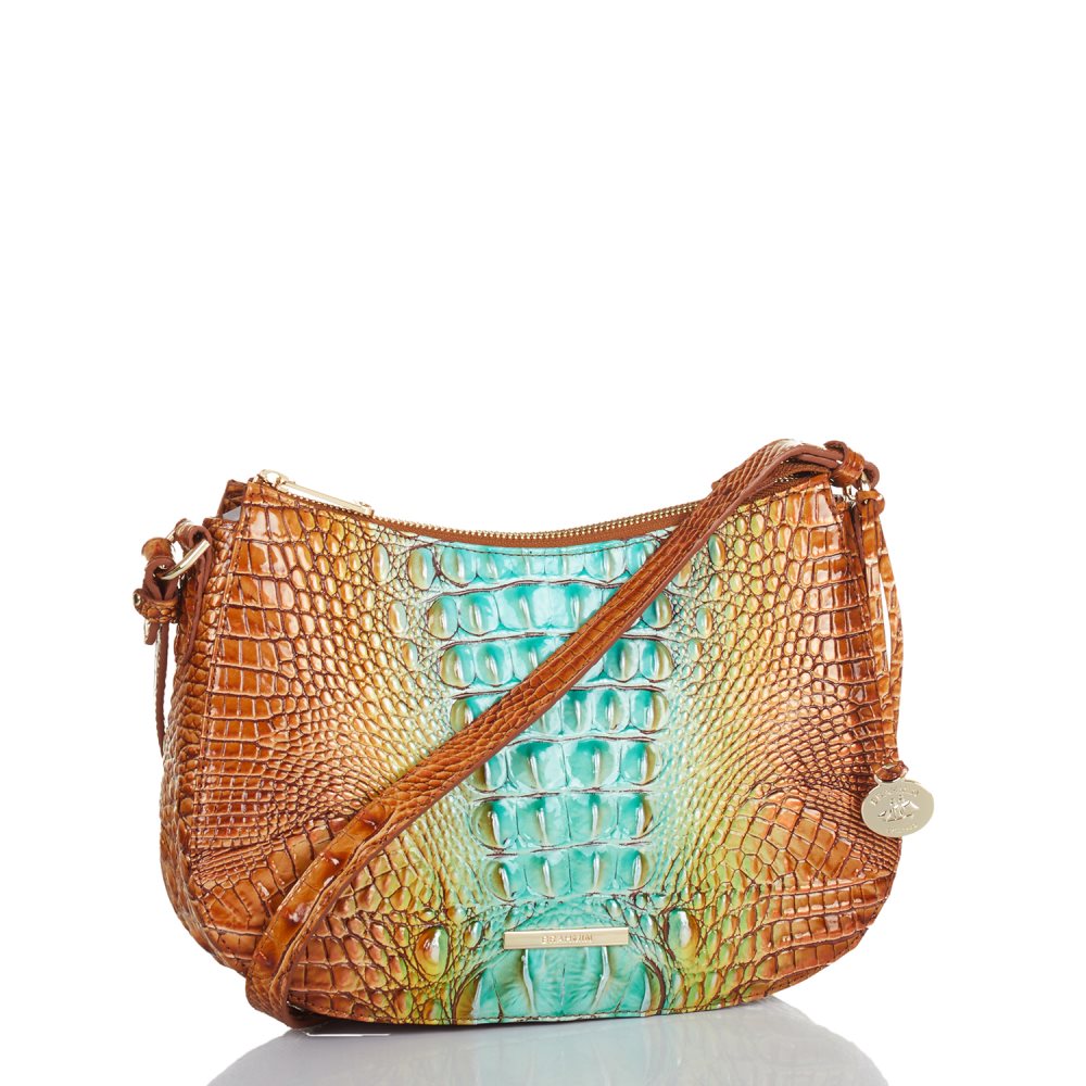 Brahmin | Women's Shayna Cactus Ombre Melbourne