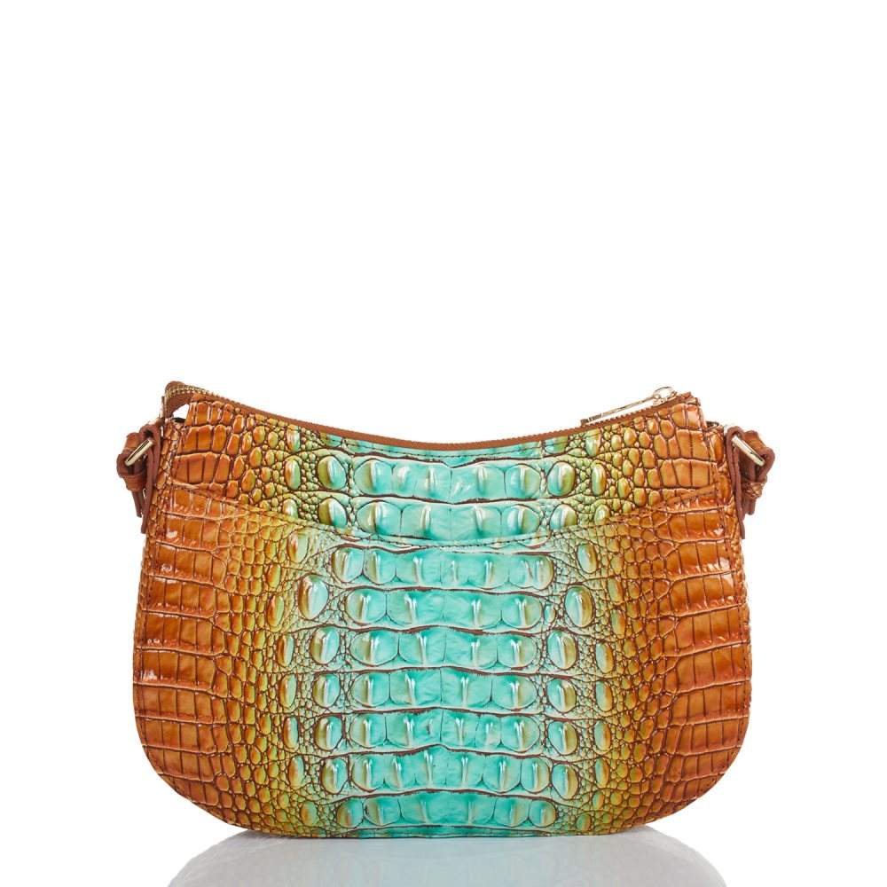 Brahmin | Women's Shayna Cactus Ombre Melbourne