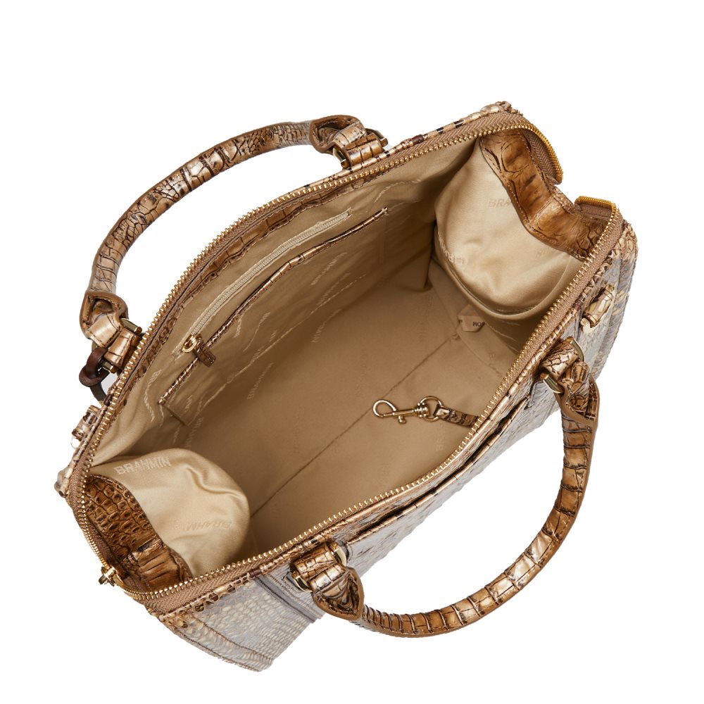 Brahmin | Women's Caroline Cashew Cooper