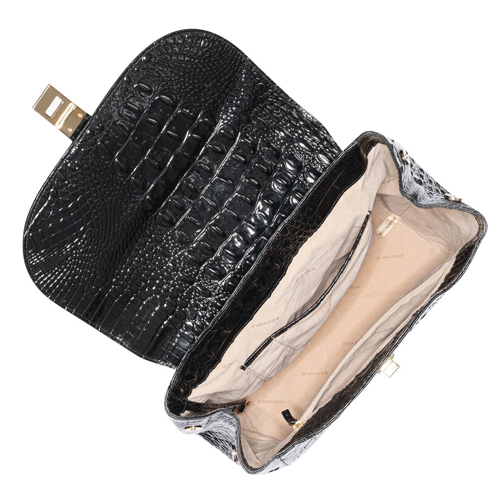 Brahmin | Women's Sadie Black Melbourne