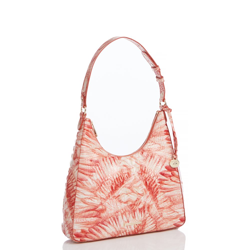 Brahmin | Women's Tabitha Pink Flamingo Melbourne